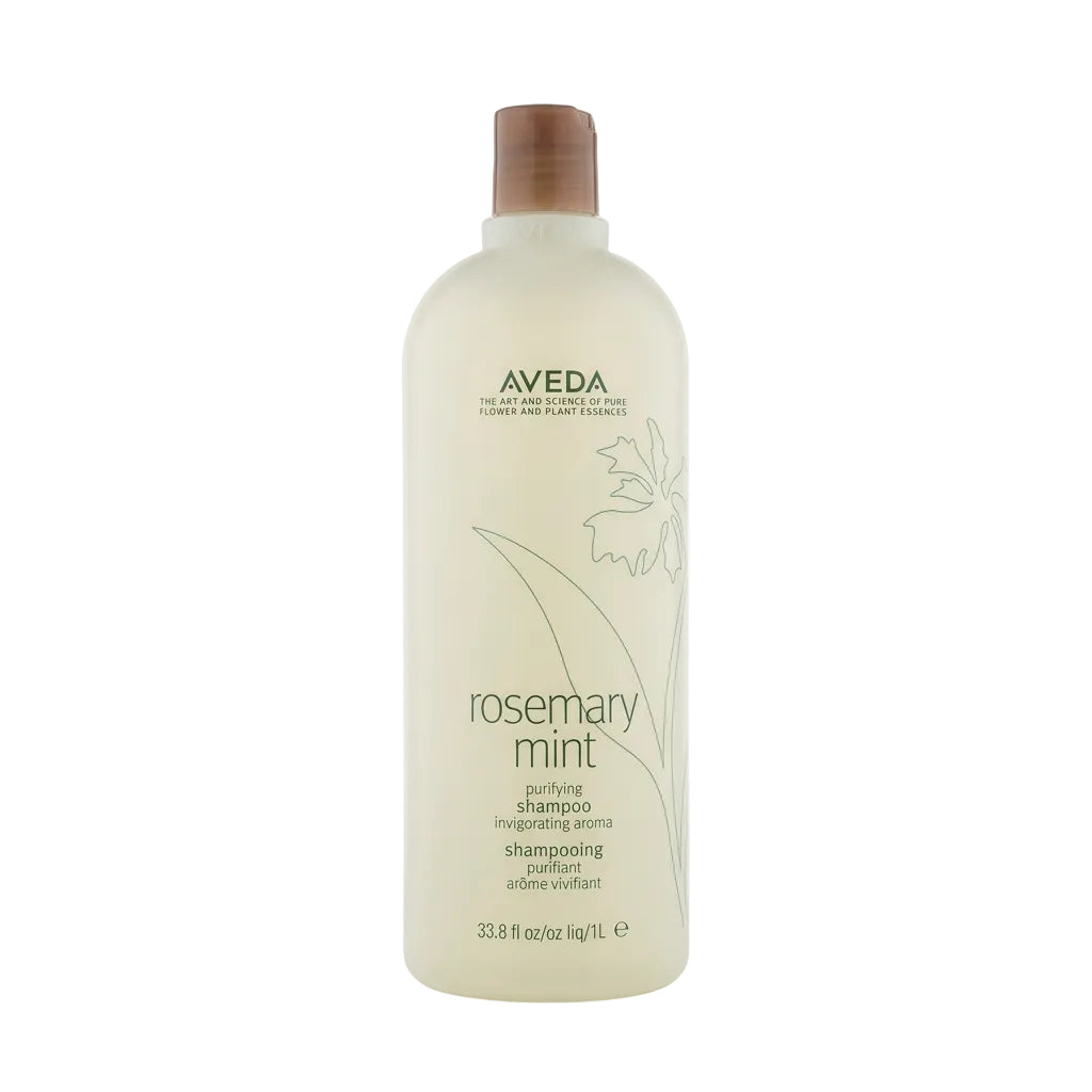 AVEDA Rosemary Mint Purifying Shampoo 33.8 oz - Overstock Beauty Supply