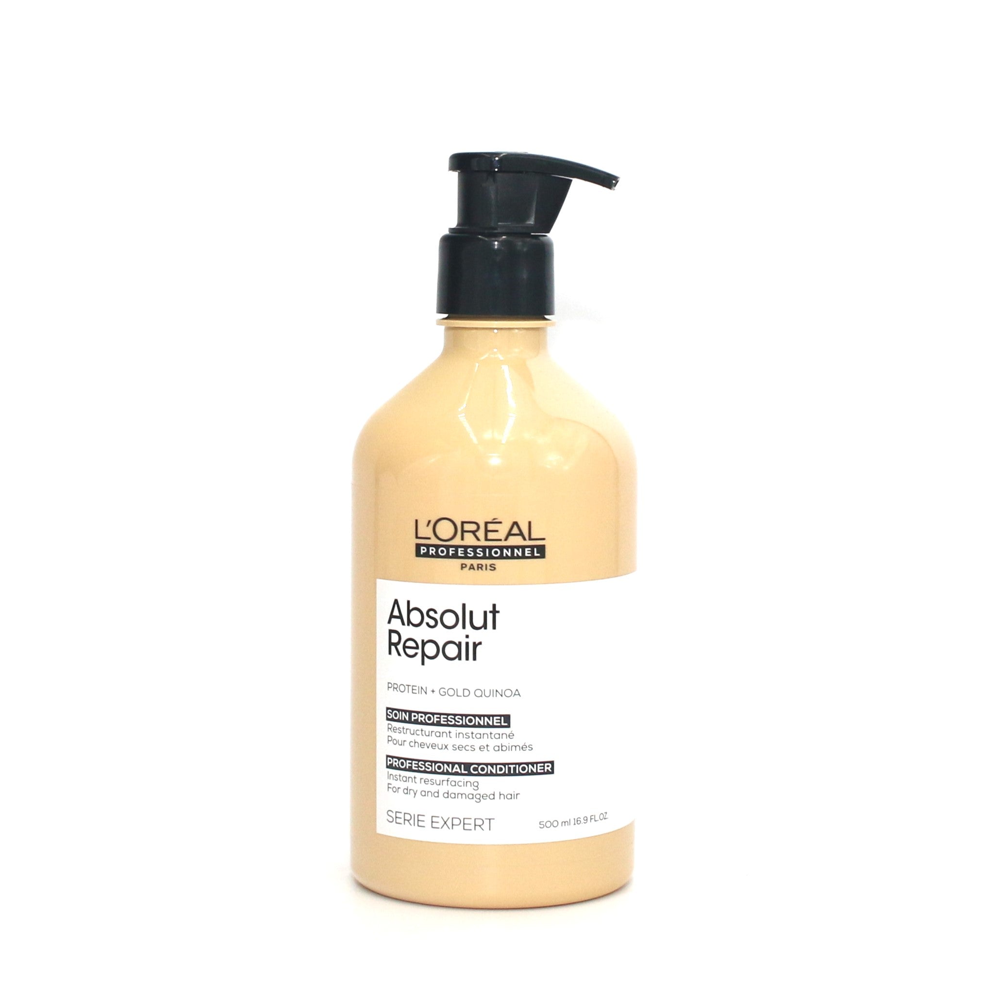 LOREAL Absolut Repair Conditioner 16.9 oz - Overstock Beauty Supply