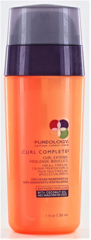 Pureology Curl Complete Curl Extend 1 Oz