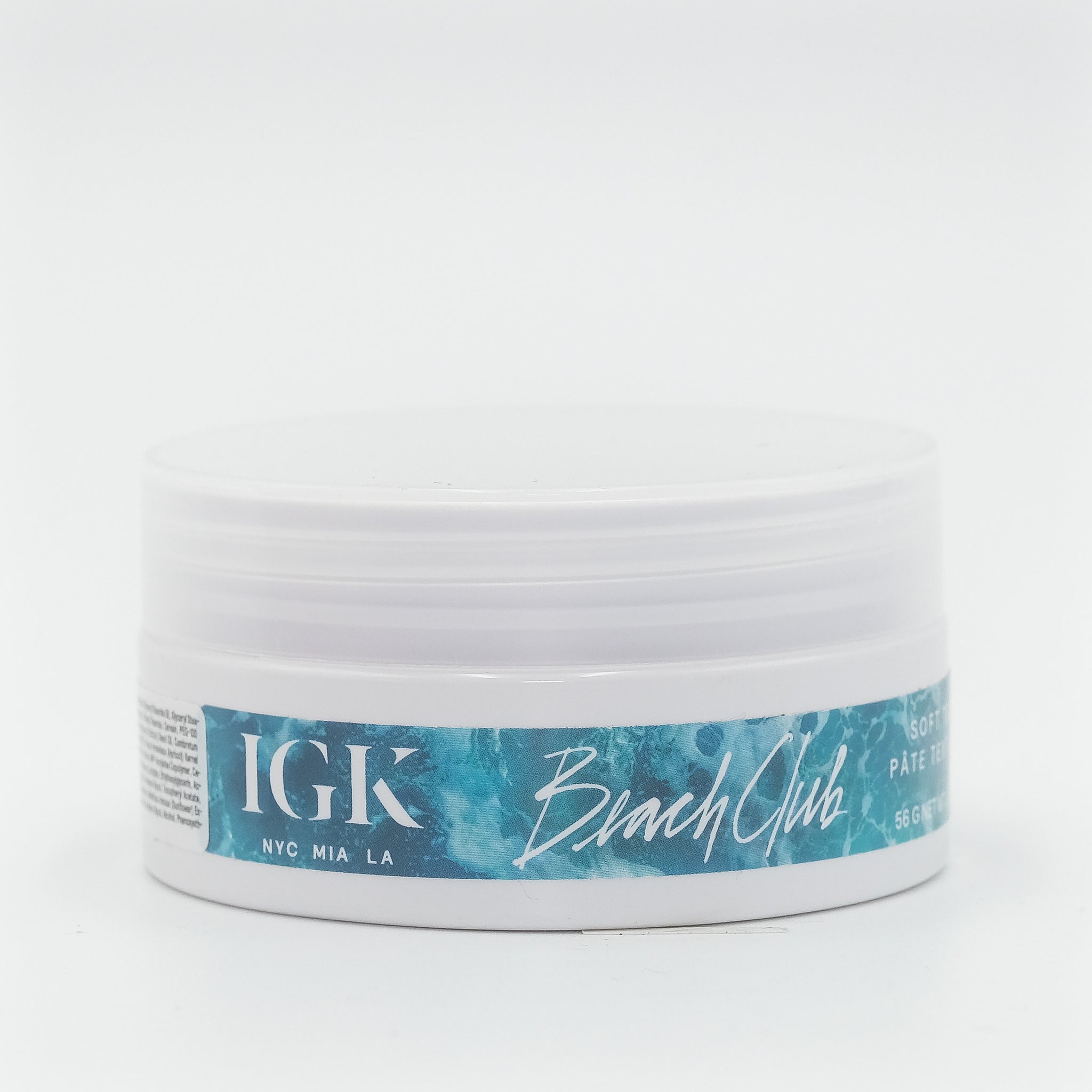 IGK Beach Curls Soft Texture Paste 2.0 oz