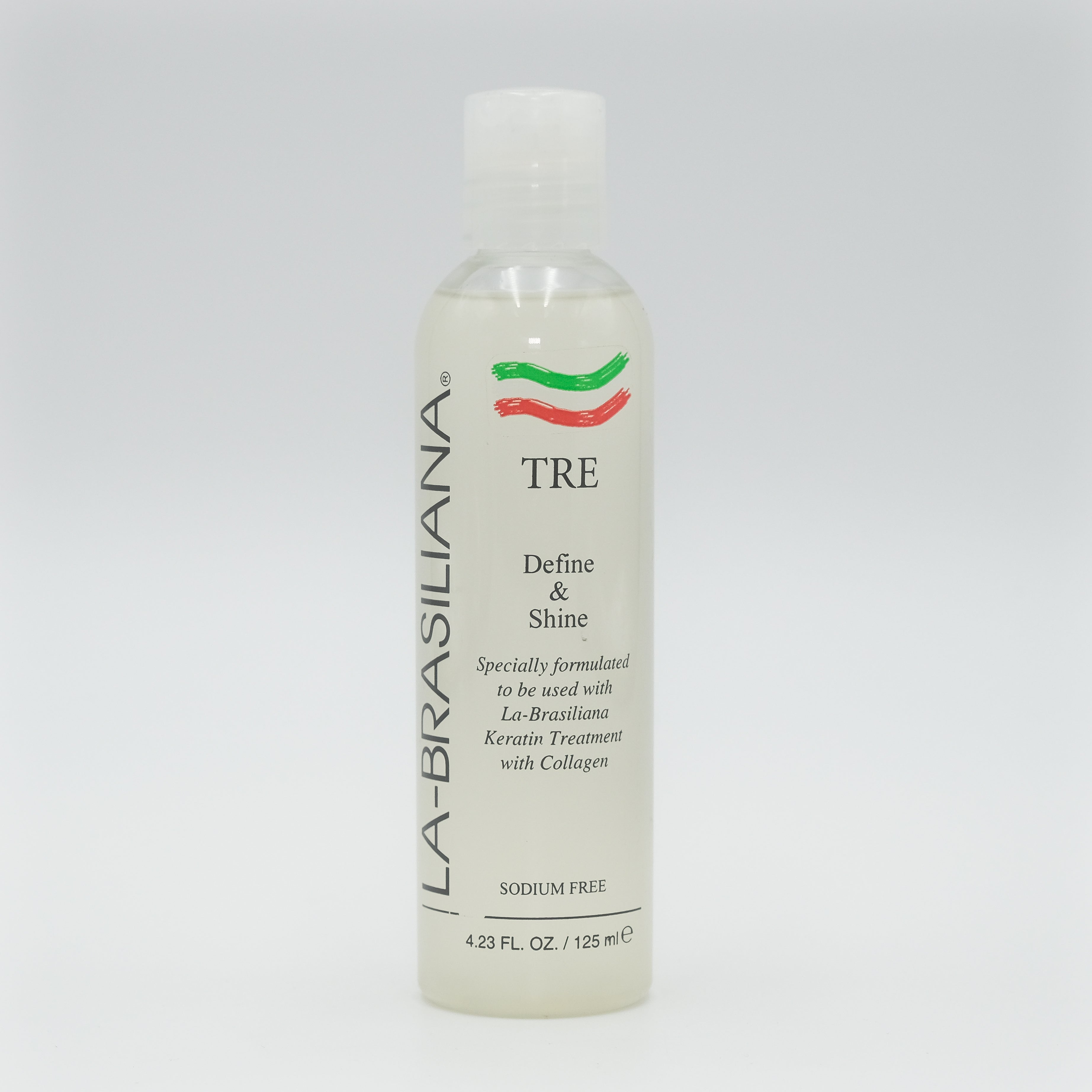 La Brasiliana Tre Define & Shine 4.23 oz