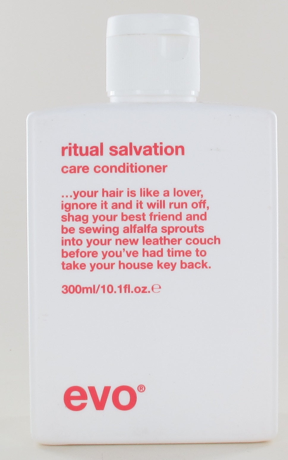 Evo Ritual Salvation Care Conditioner 10.1 Oz
