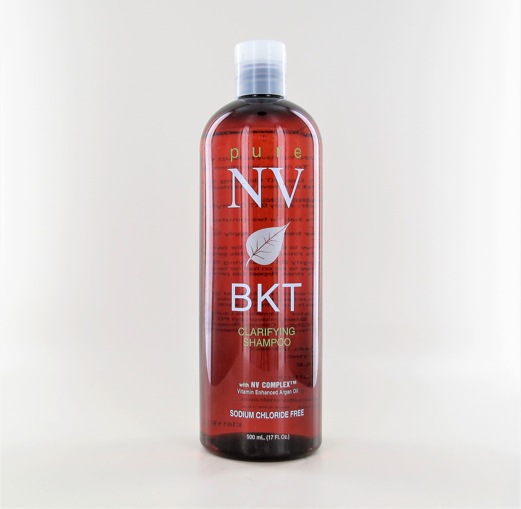 Pure NV BKT Clarifying Shampoo 17 fl oz