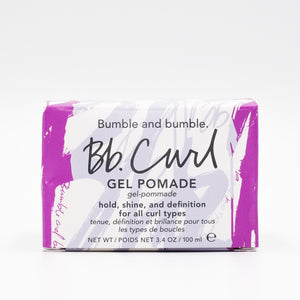 BUMBLE & BUMBLE Bb. Curl Gel Pomade 3.4 oz
