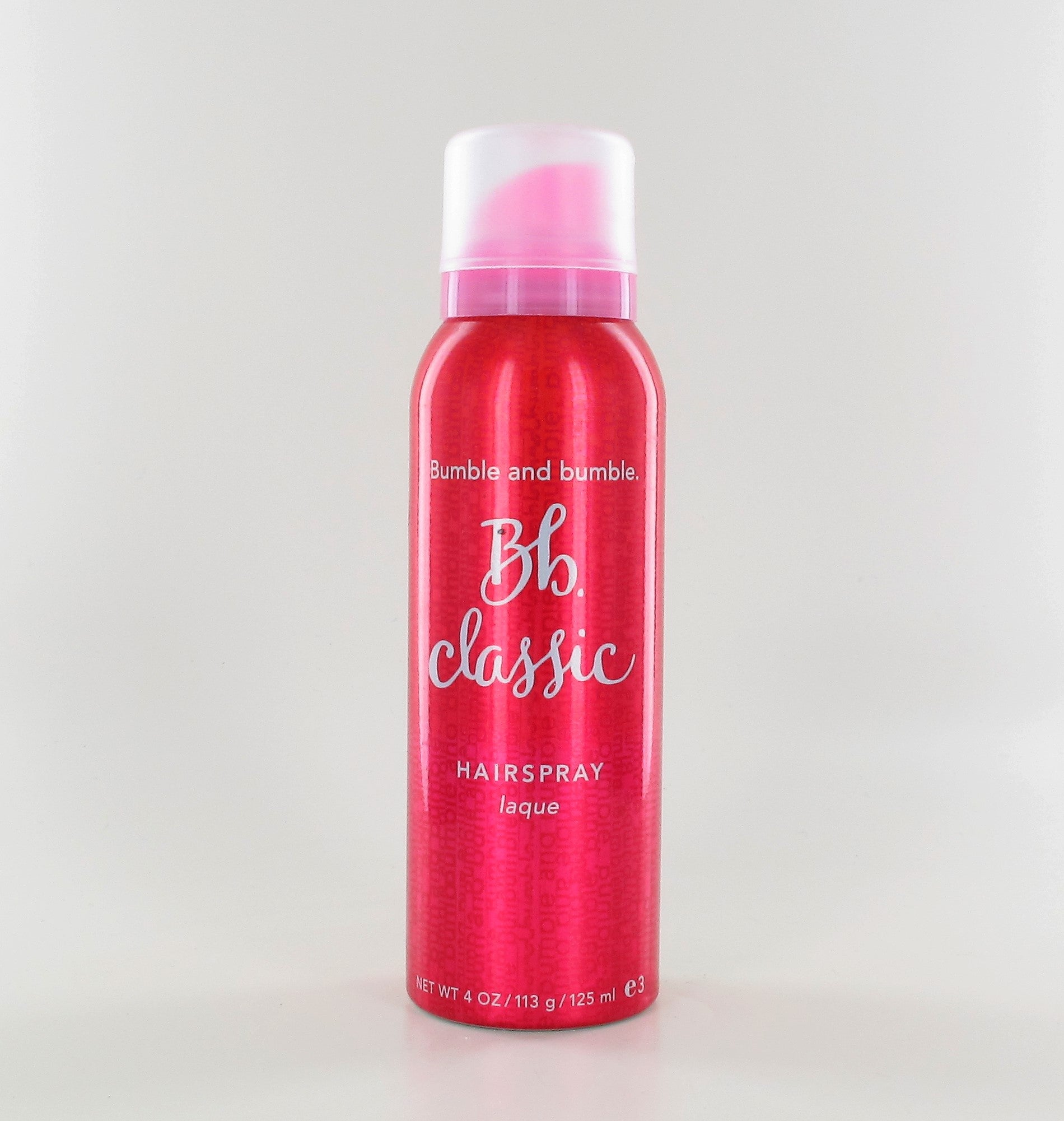 BUMBLE AND BUMBLE Classic Hairspray 4 oz