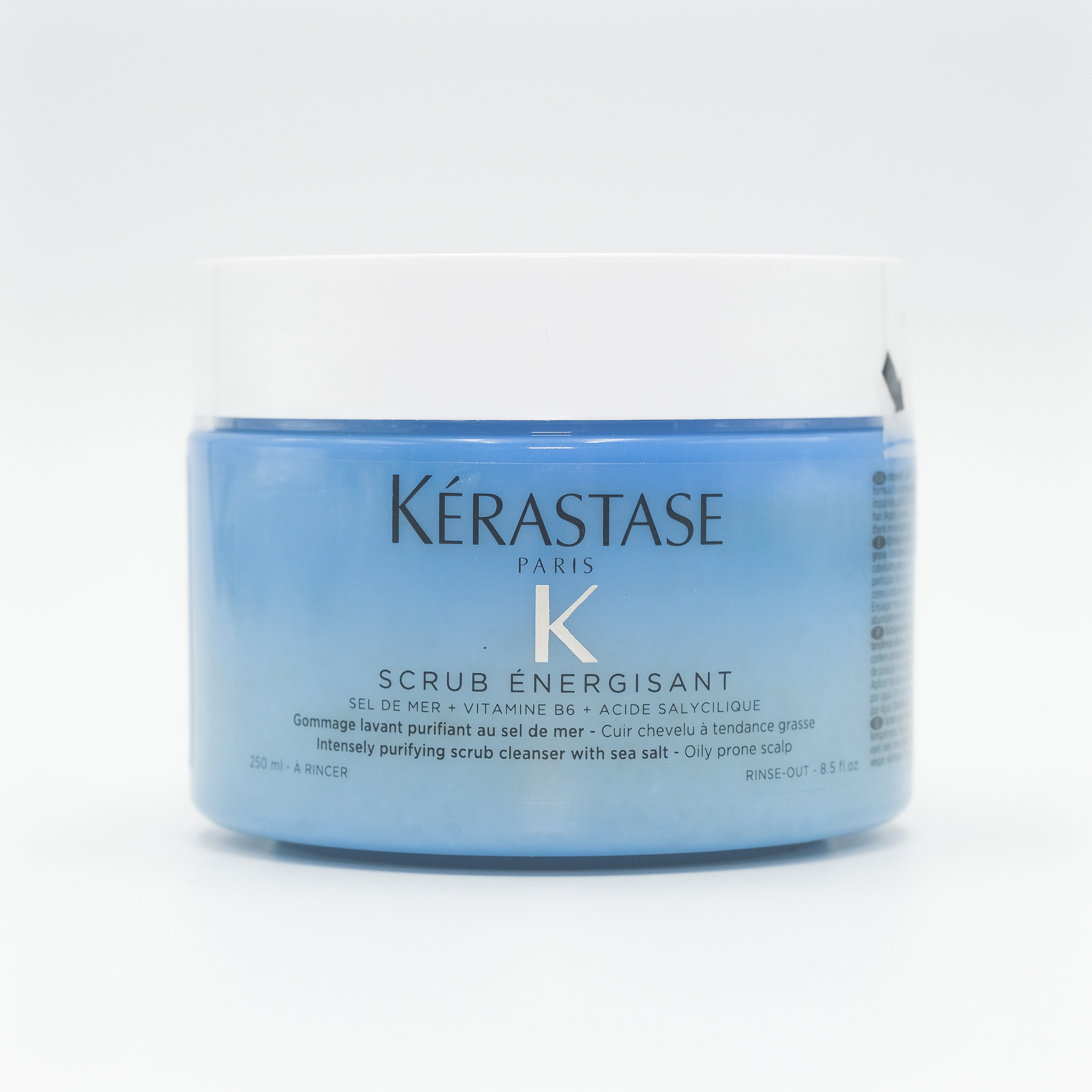KERASTASE Scrub Energisant Purifying Scrub Cleanser 8.5 oz - Overstock Beauty Supply