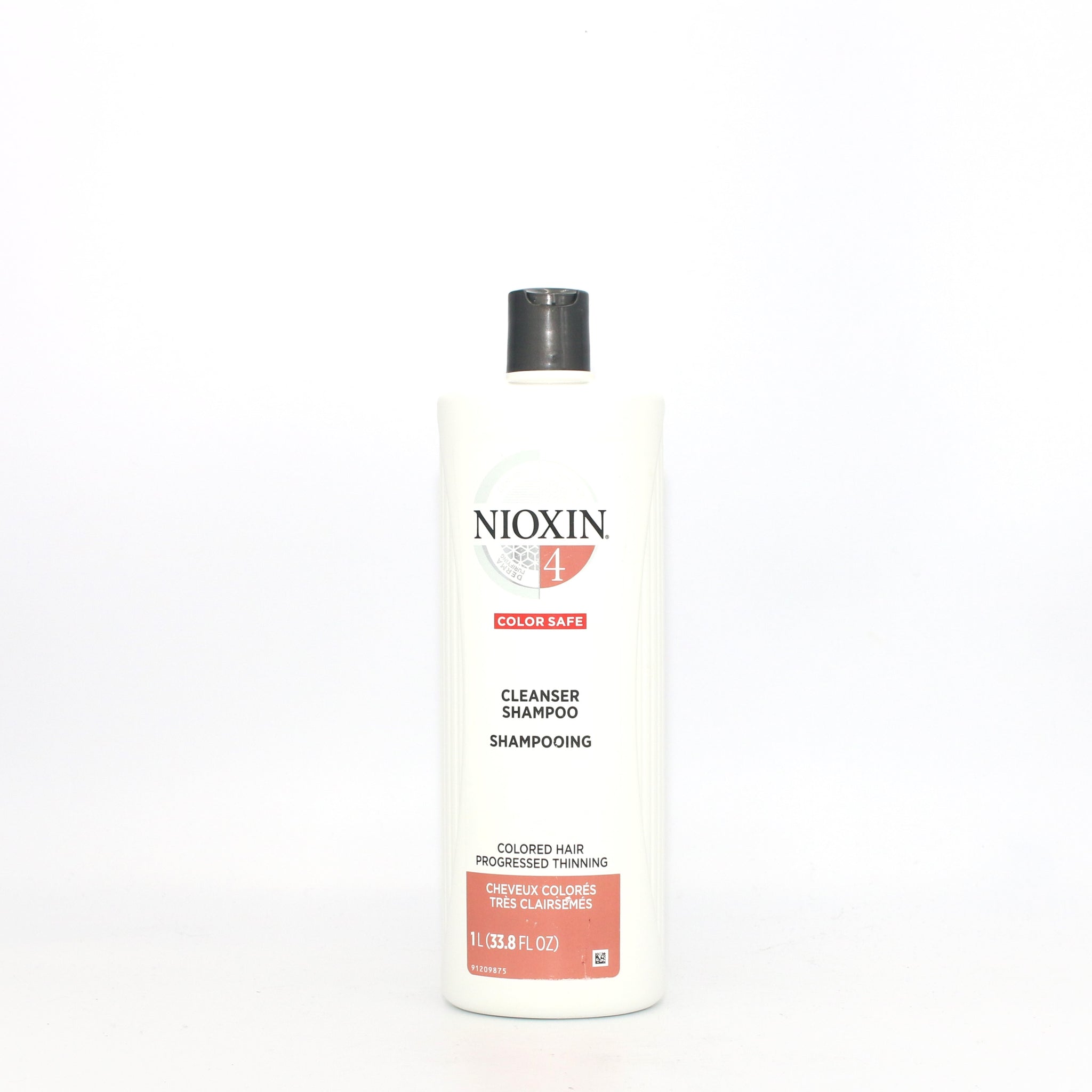 NIOXIN 4 Scalp Therapy Shampoo Derma Purifying 4 16.9 oz