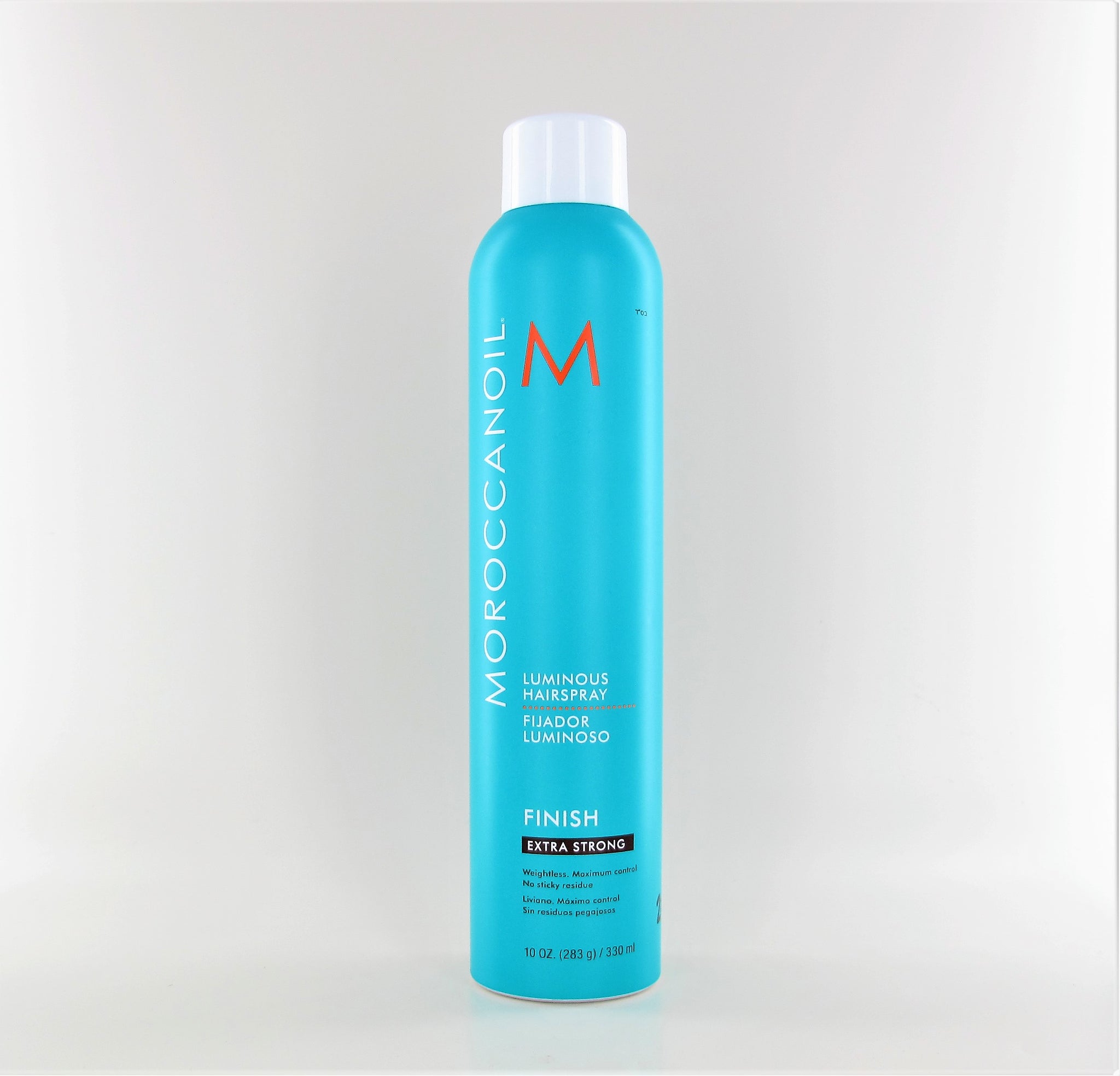 MOROCCAN OIL Luminous Hairspray Extra Strong 10 oz