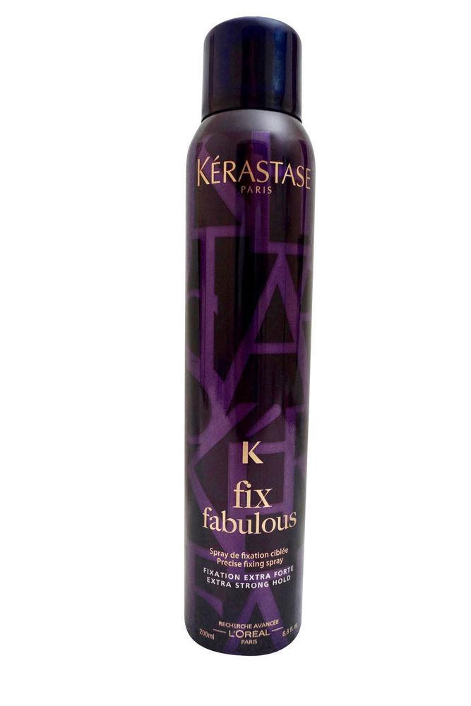 Kerastase Fix Fabulous Extra Strong Hold HairSpray 6.8 oz