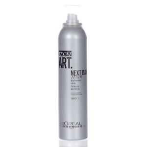 LOREAL Tecni Art Next Day Hair Dry Finishing Spray 6.8 oz