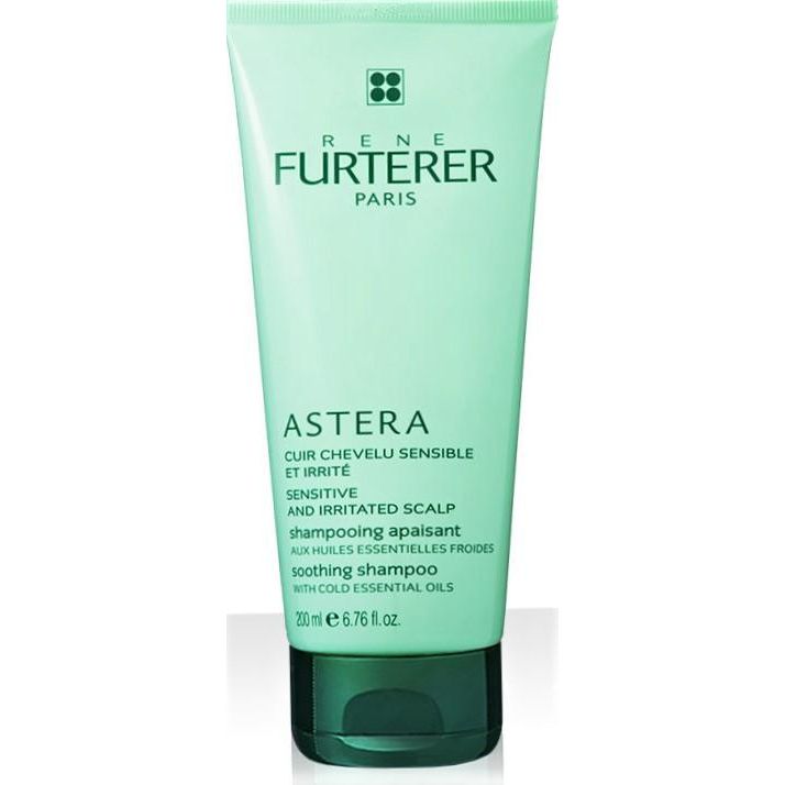 Rene Furterer ASTERA Soothing Shampoo 6.76 oz