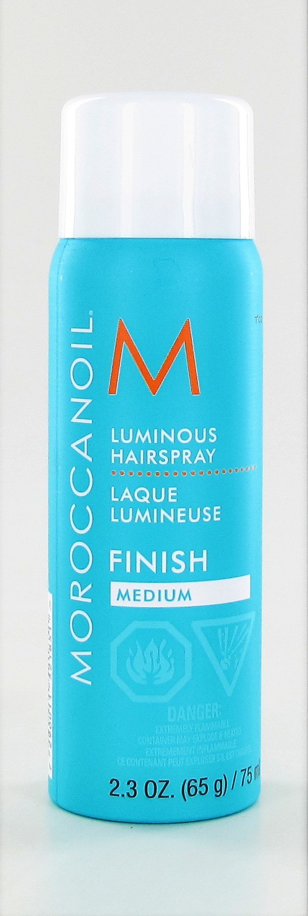MoroccanOil Finish Medium Luminous Hairspray 2.3 oz