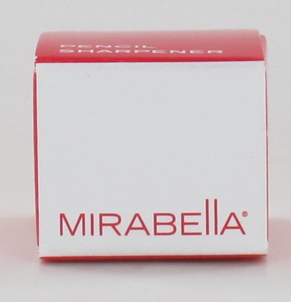 Mirabella Pencil Sharpener 1 Count