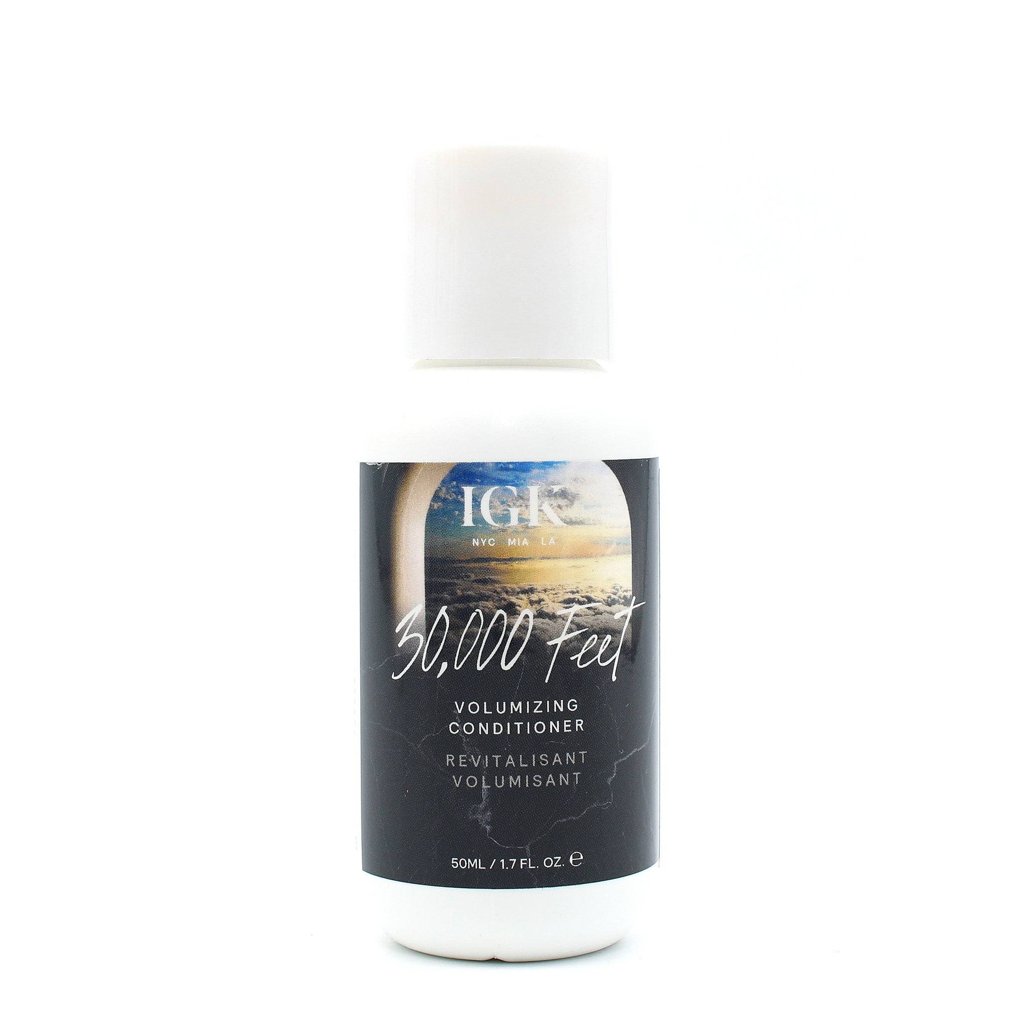 IGK 30,000 Feet Volumizing Conditioner Travel Size 1.7 oz