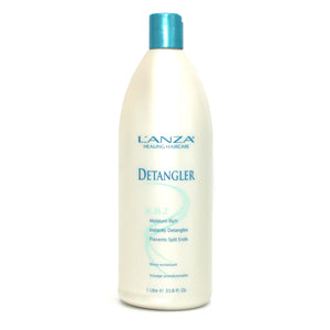 LANZA Detangler KB2 Moisture Rich 33.8 oz