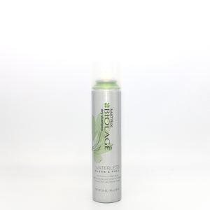 MATRIX Biolage Waterless Clean & Full Dry Shampoo 3.4 oz (Pack of 3)