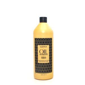 MATRIX Oil Wonders Micro Oil Shampoo 33.8 oz