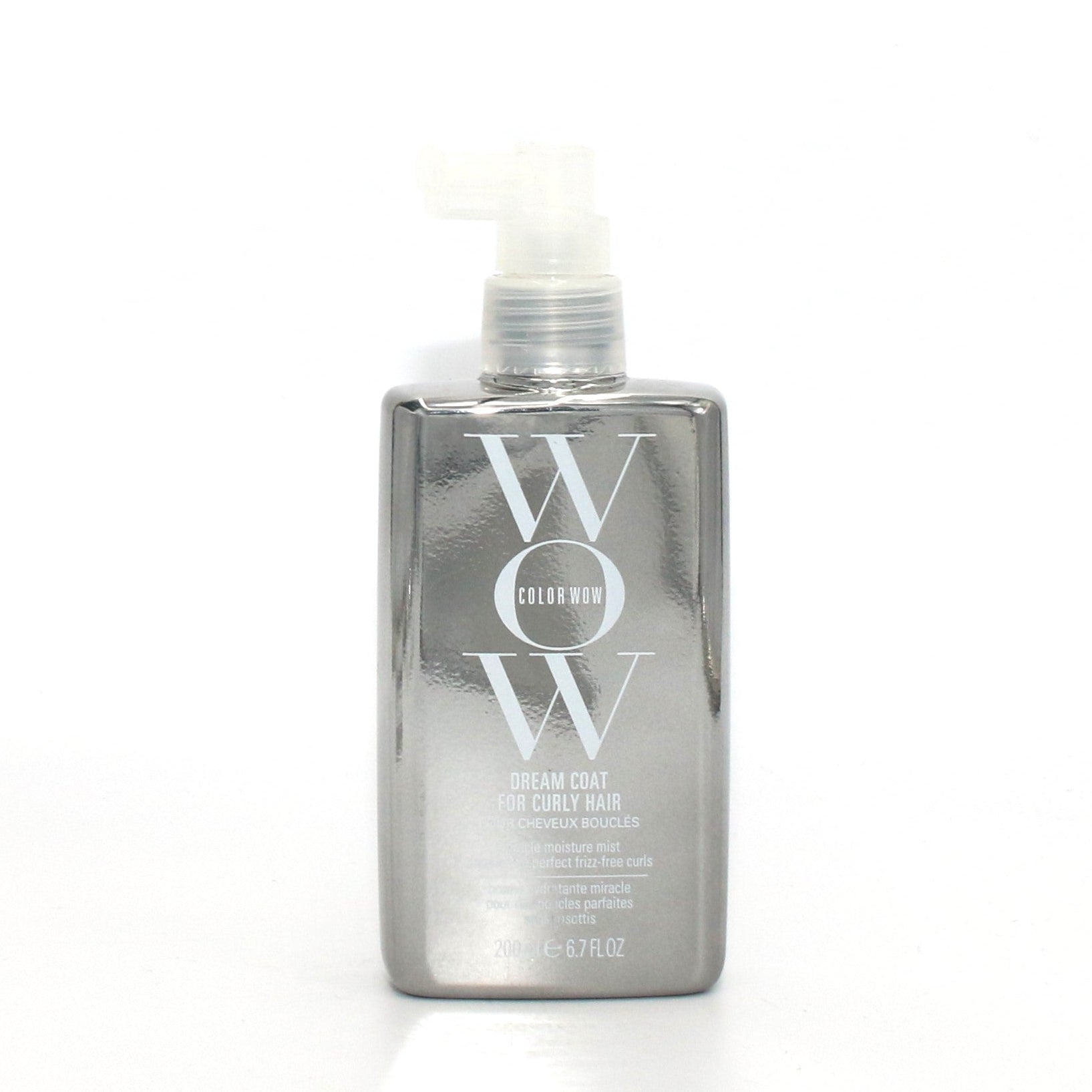 COLOR WOW Dream Coat For Cury Hair Miracle Mist 6.7 oz - Overstock Beauty Supply