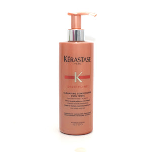 KERASTASE Discipline Cleansing Conditioner Curl Ideal 13.5 oz