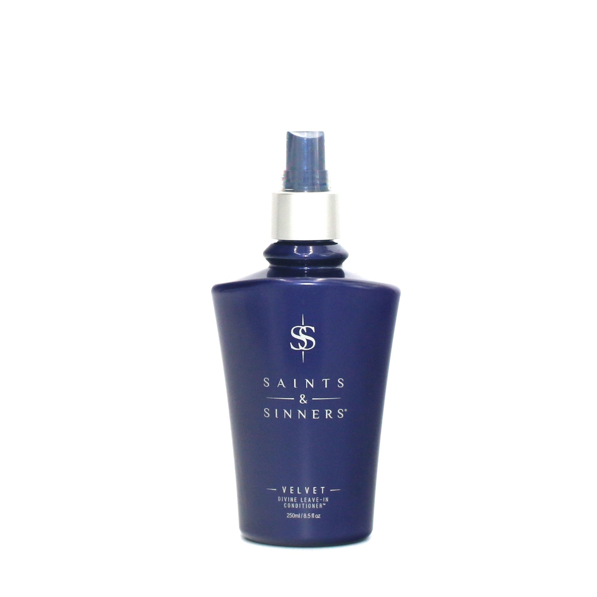 SAINTS & SINNERS Velvet Divine Leave In Conditioner 8.5 oz - Overstock Beauty Supply