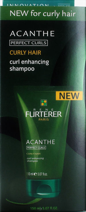 Rene Furterer ACANTHE Curl Enhancing Shampoo 5.07oz