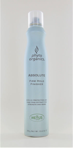 Nexxus Phyto Organics Absolute Firm Hold Finisher 10.6 oz