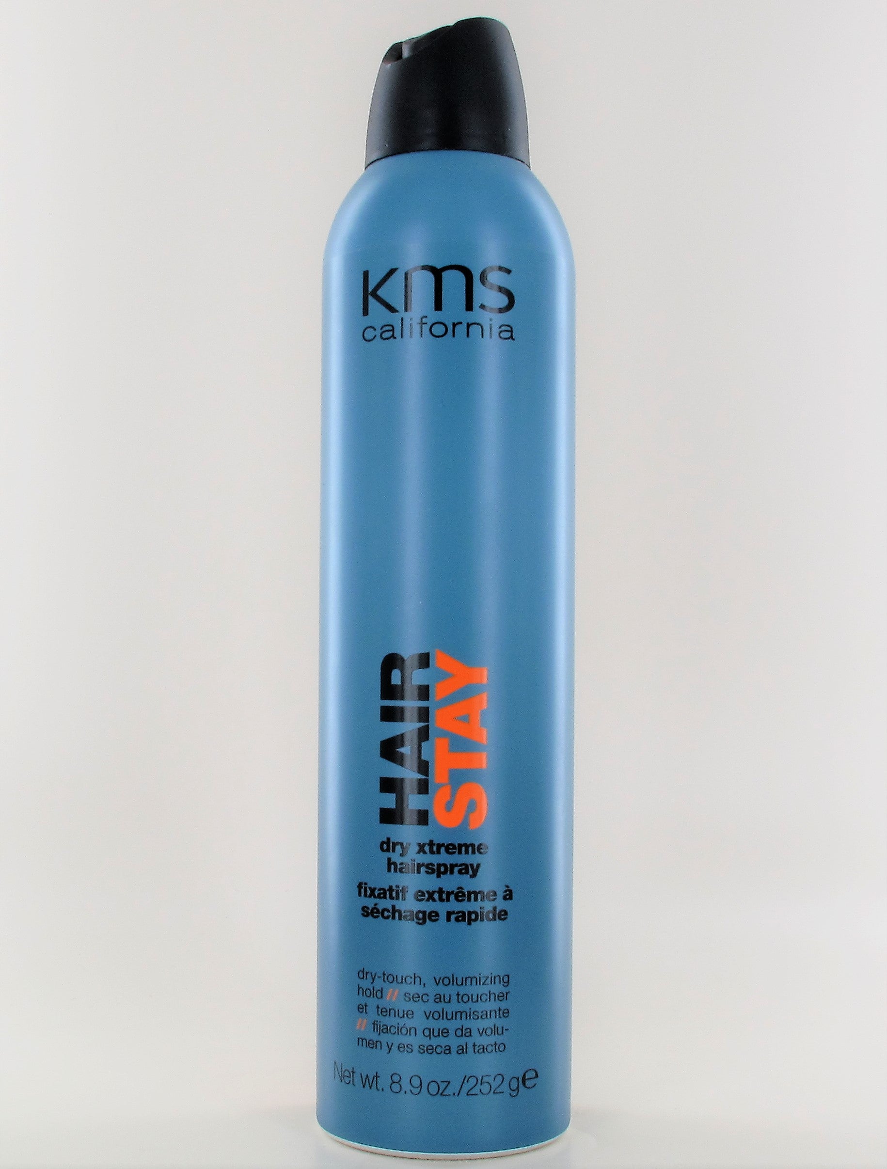 Væve byld elskerinde KMS Hair Stay Dry Xtreme Hairspray 8.9 oz – Overstock Beauty Supply