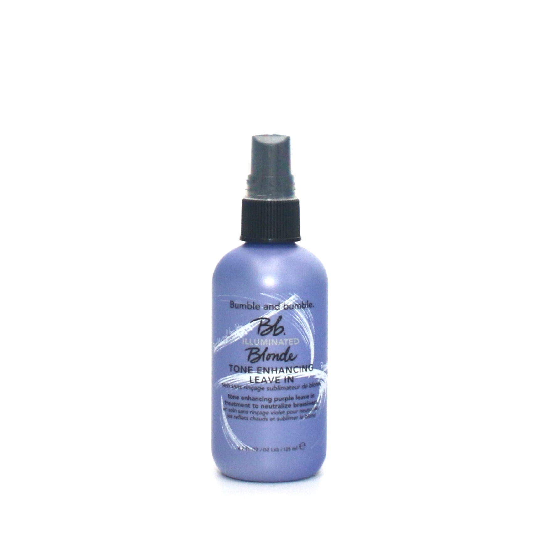 Bumble and Bumble Illuminated Blonde Tone Enhancing Leave In 4.2 oz - Overstock Beauty Supply