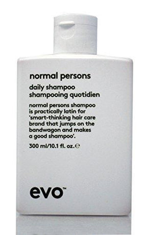 Evo Normal Persons Shampoo, 10.1 Ounce