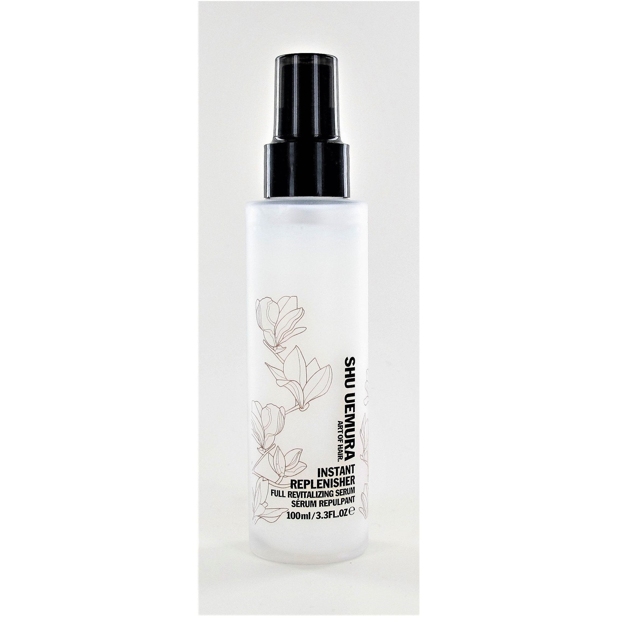 Shu Uemura Instant Replenisher Full Revitalizing Serum 3.3 oz
