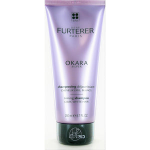 Rene Furterer OKARA Silver Toning Shampoo 6.7 oz