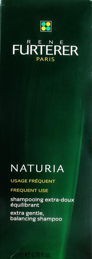 Rene Furterer NATURIA Extra Gentle Balancing Shampoo 6.76 oz