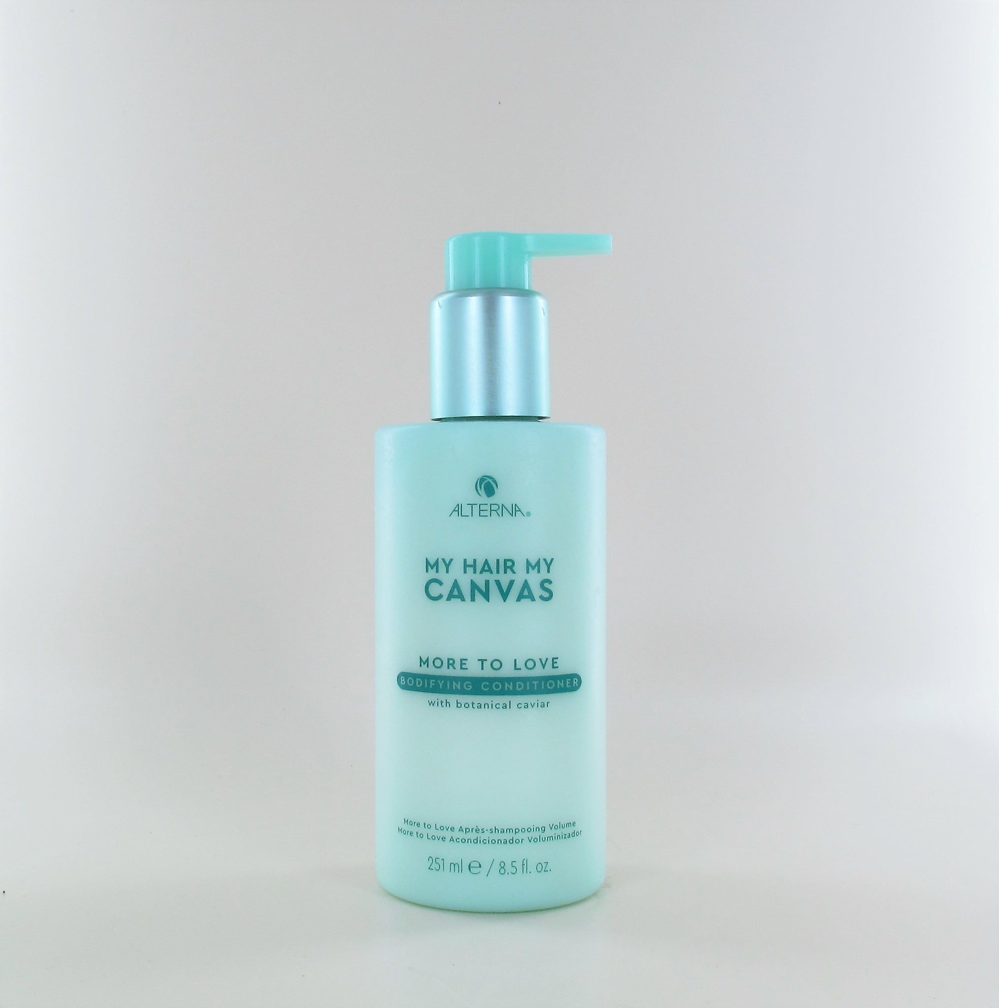 ALTERNA My Hair My Canvas More To Love Bodifying Conditioner 8.5 oz