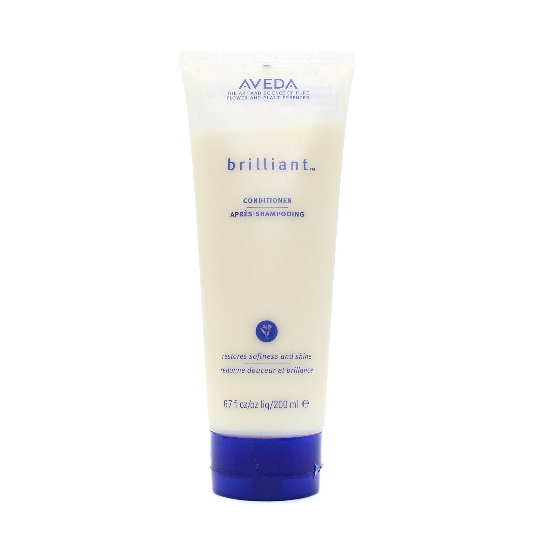 AVEDA Brilliant Conditioner Restores, Softens, and Shines 6.7 oz