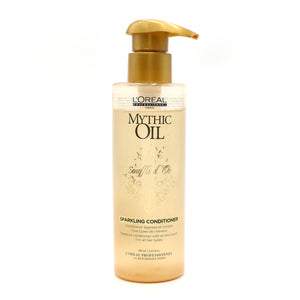 LOREAL Mythic Oil Souffle D'or Sparkling Conditioner 6.42 oz