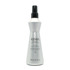 KENRA Thermal Styling Spray 19 Firm Hold Spray 10.1 oz