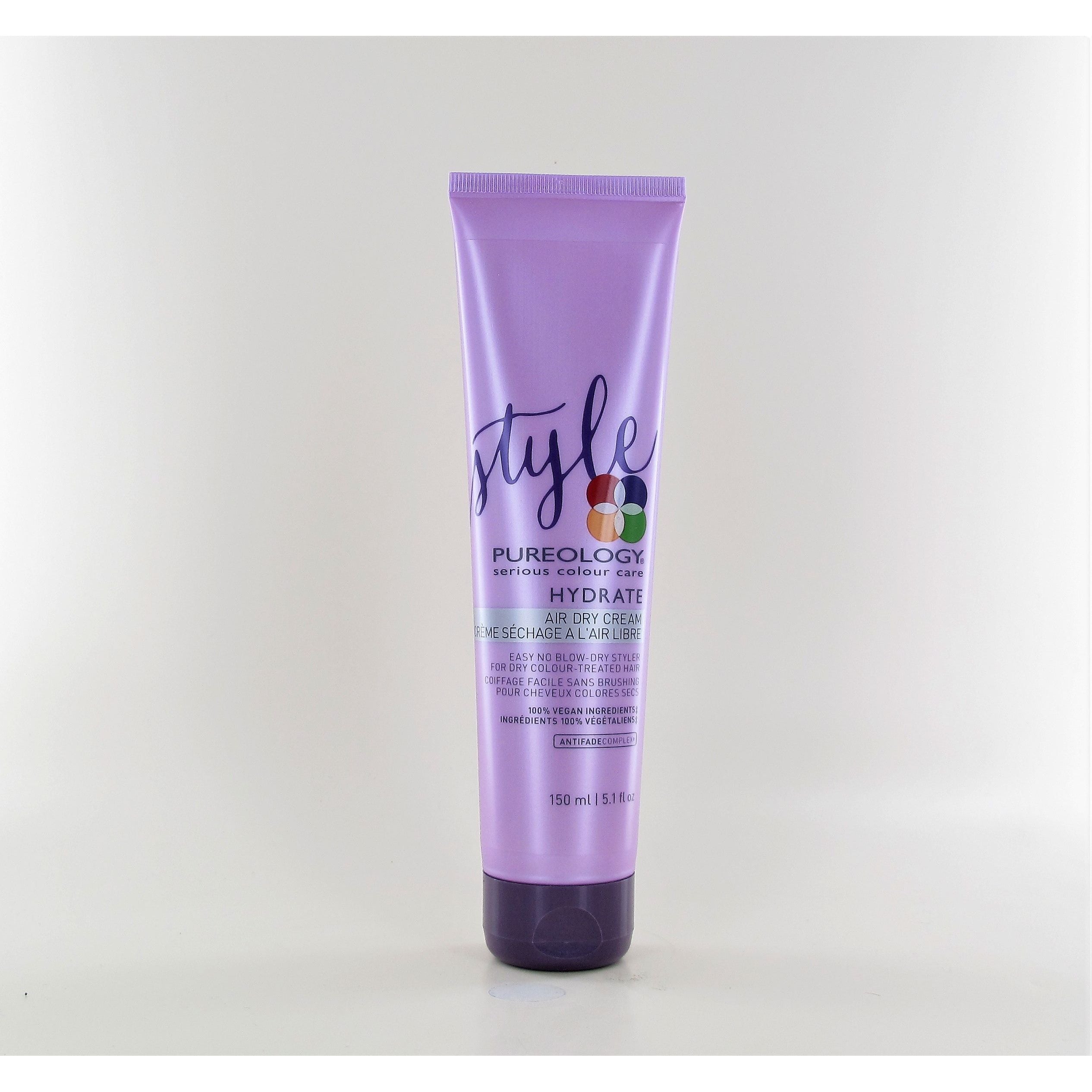 Pureology Hydrate Air Dry Cream - 5.1 fl oz - Overstock Beauty Supply