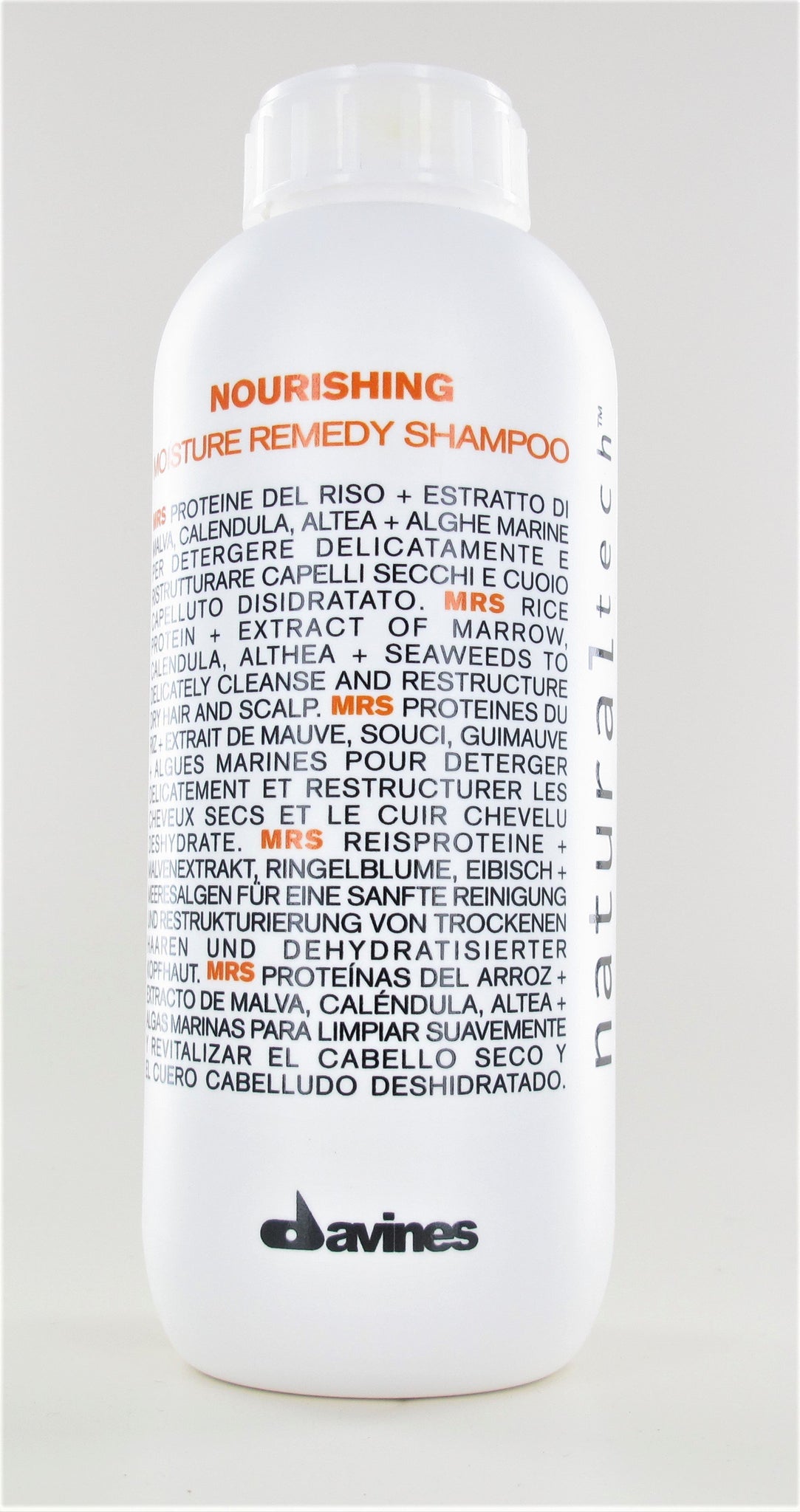 Davines Nourishing Moisture Remedy Shampoo, 33.6 oz