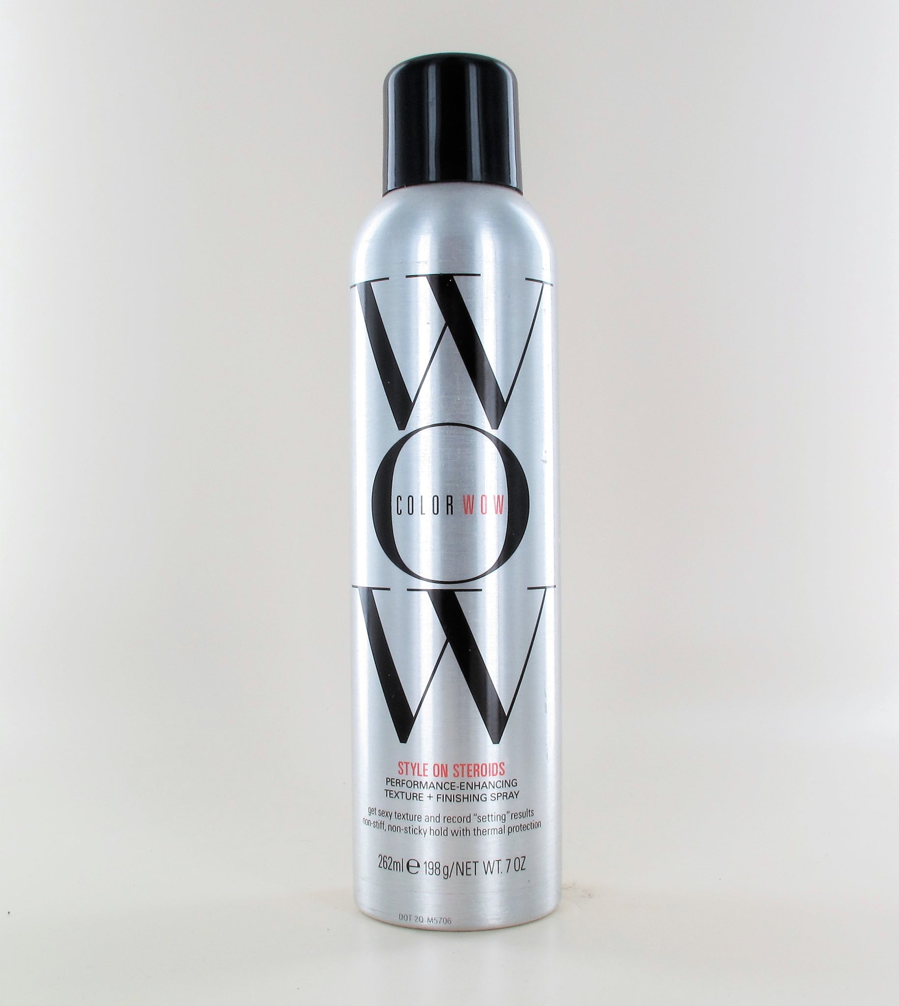 COLOR WOW Style On Steroids Performance Enhancing Texture & Finishing  Spray, 7 Oz : : Beauty