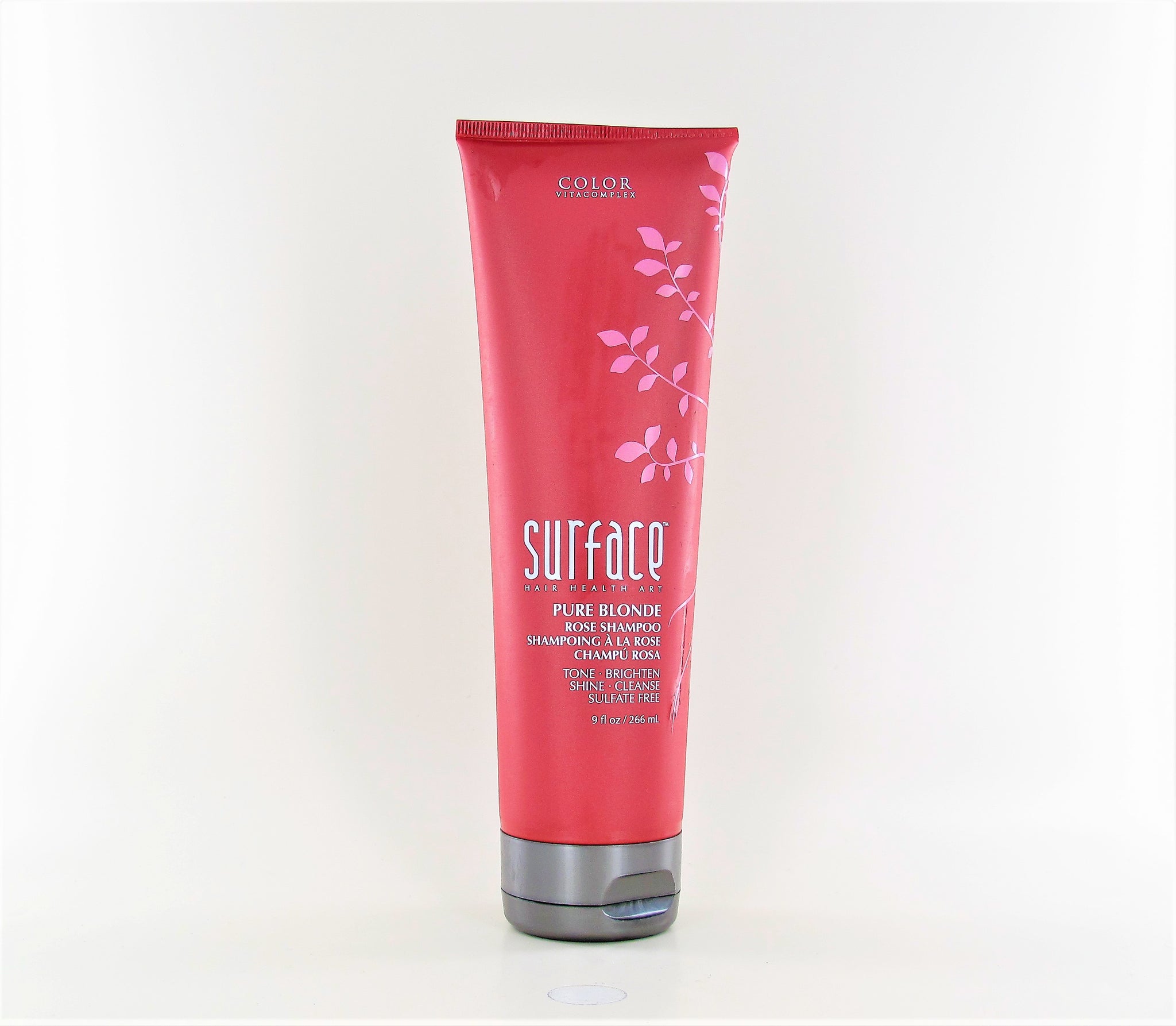 SURFACE Pure Blonde Rose Shampoo 9 oz