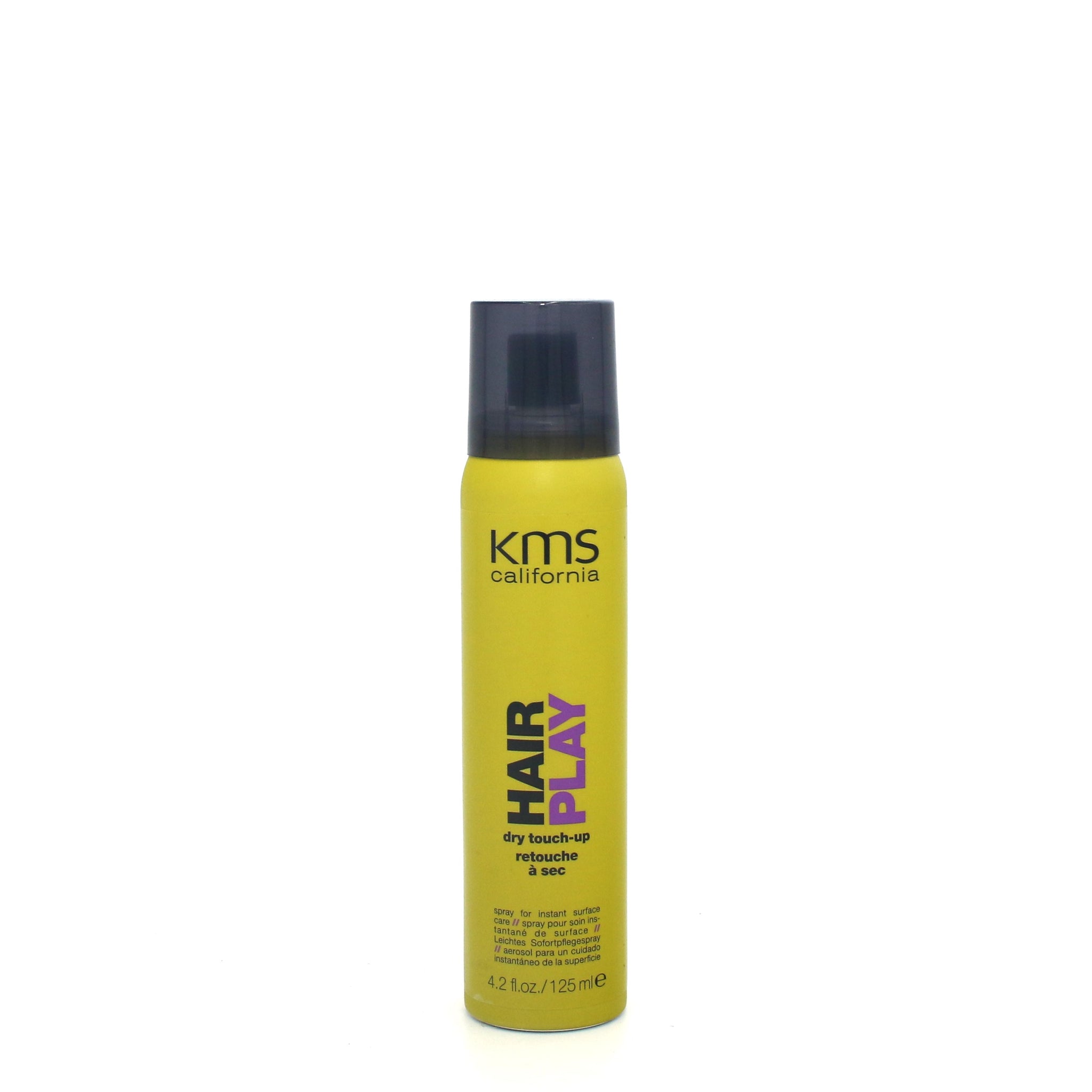 Kms Hair Play Dry Touch Up 4.2 oz (Pack of 2)