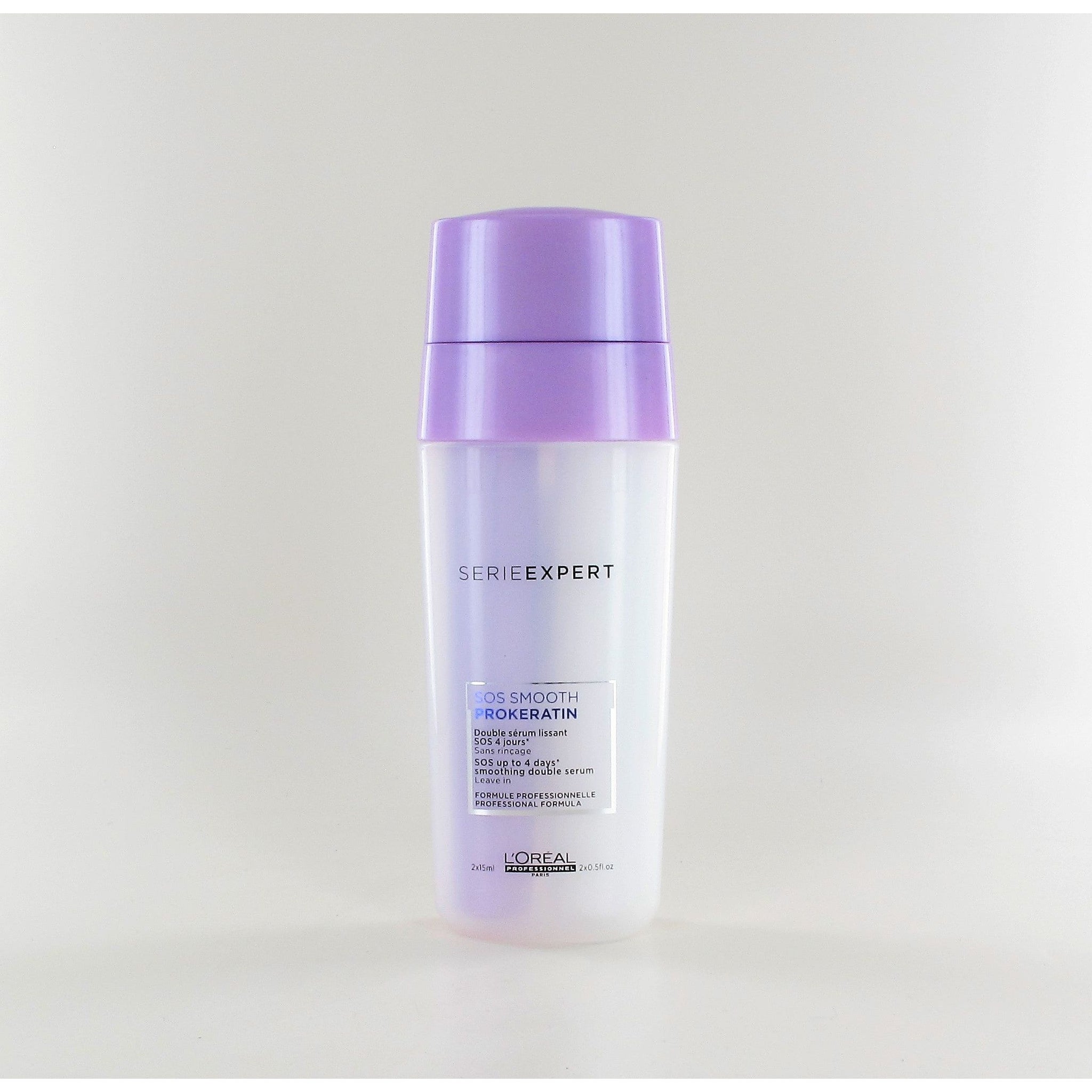 Loreal Professional Serie Expert Liss Unlimited Double Serum 1 oz