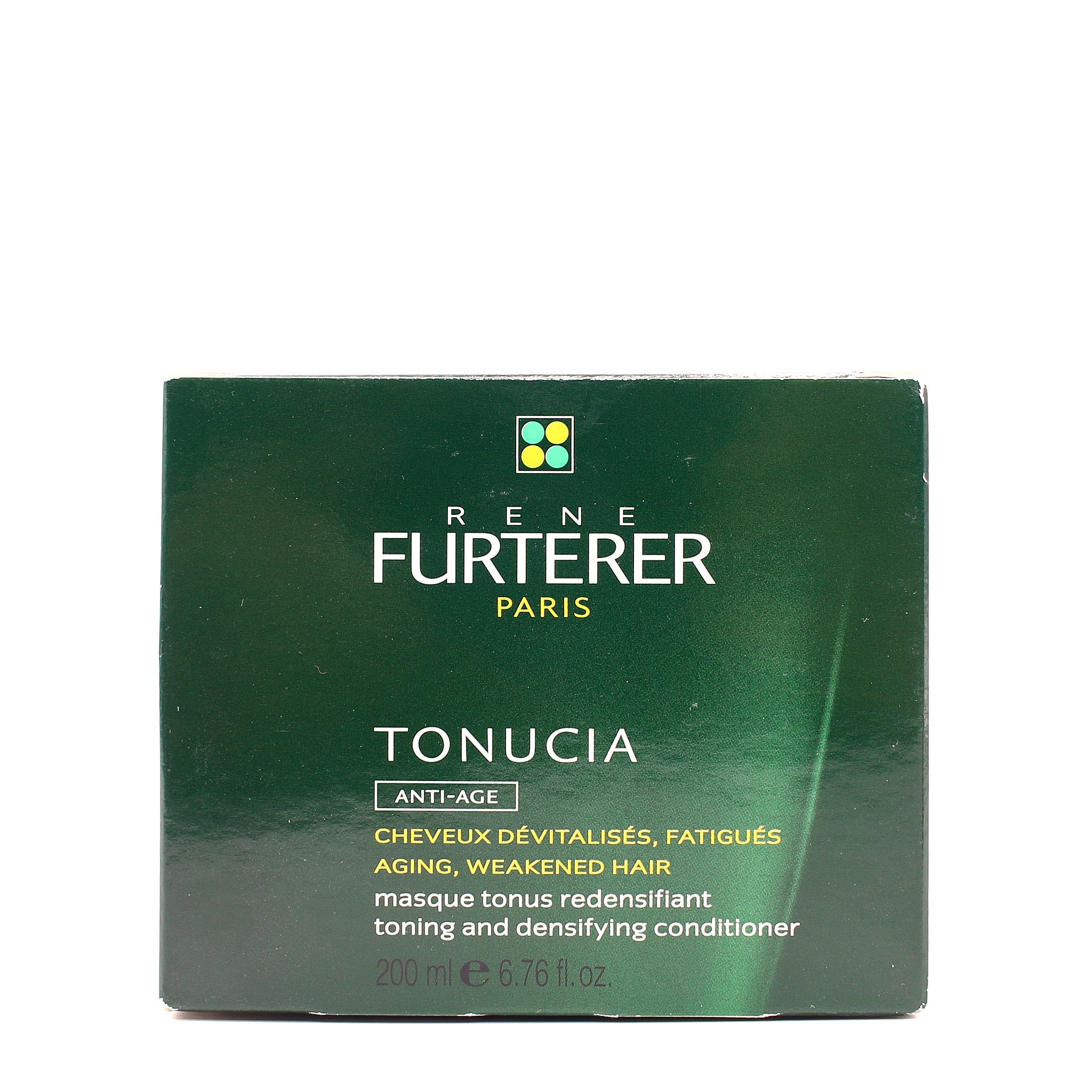 RENE FURTERER Tonucia Toning and Densifying Conditioner 6.76 oz