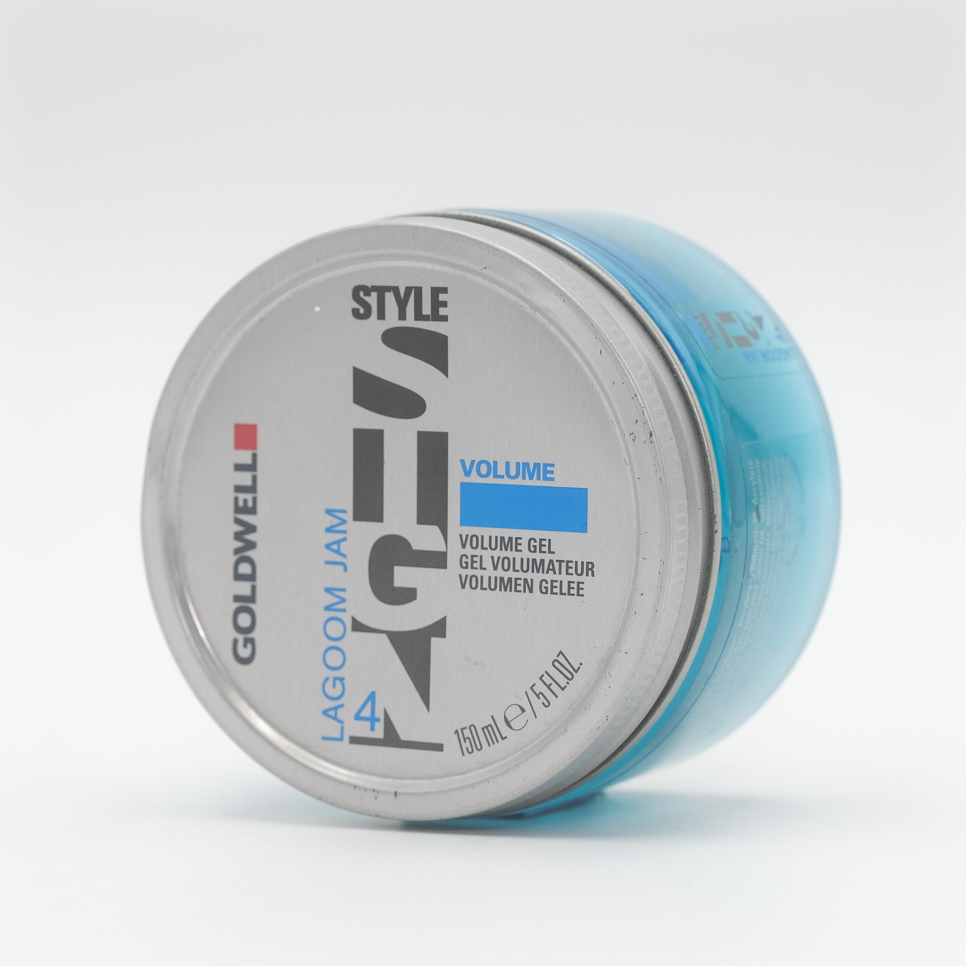 Goldwell Style Lagoom Jam Volume Gel 5 oz