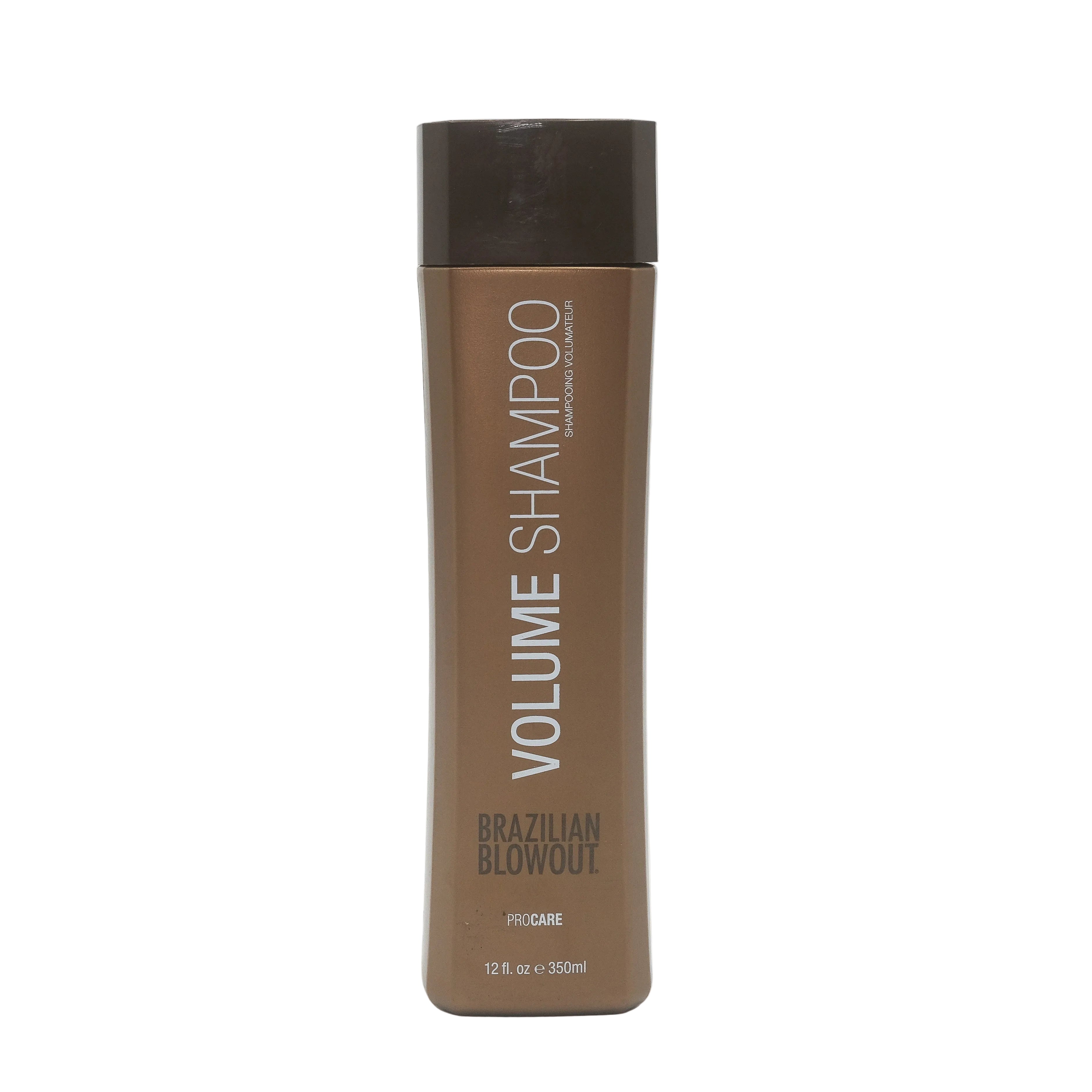 BRAZILIAN Blowout Procare Volume Shampoo 12 oz - Overstock Beauty Supply