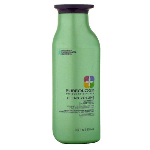 Pureology Clean Volume Shampoo 8.5 Oz