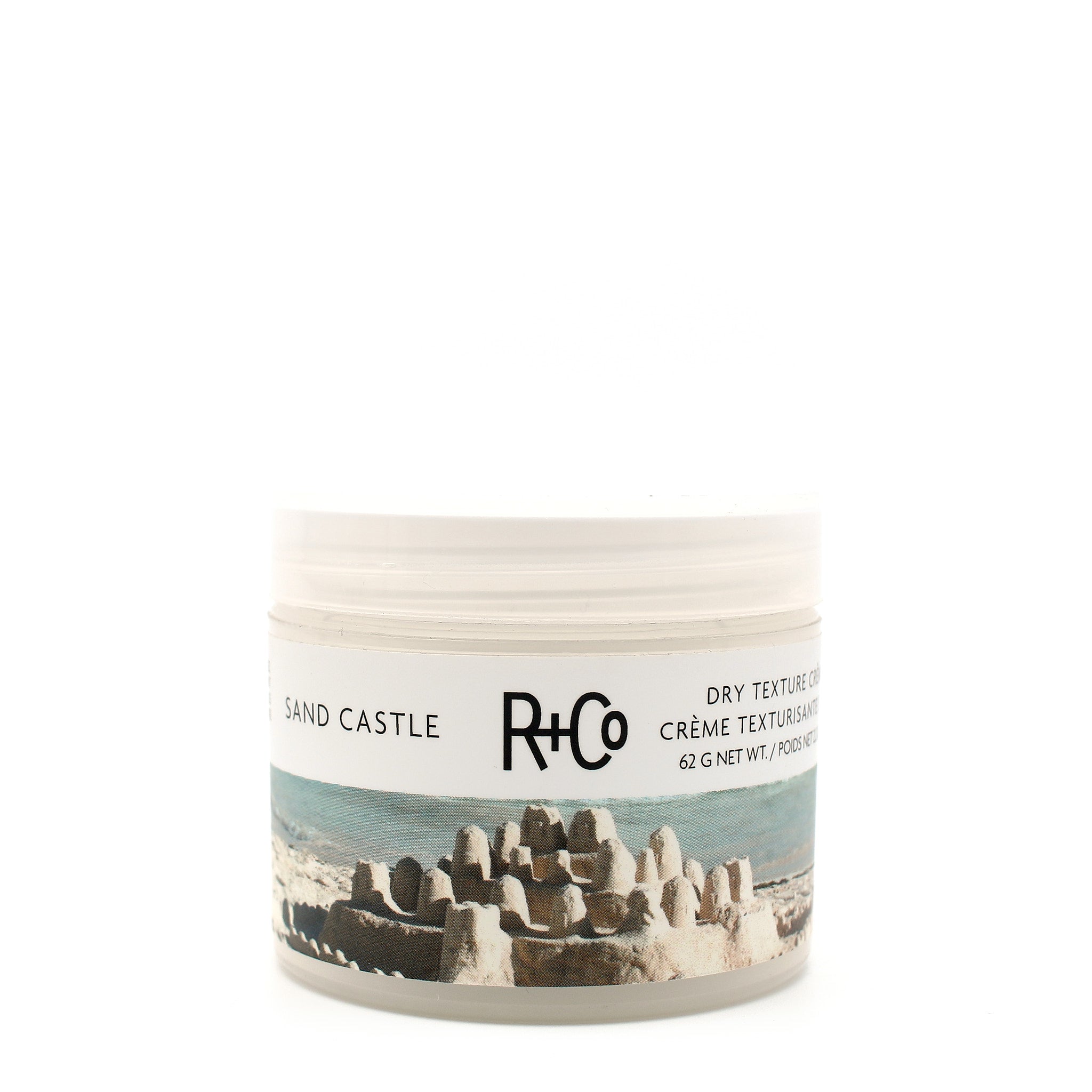 R+CO Sand Castle Dry Texture Creme 2.2 oz
