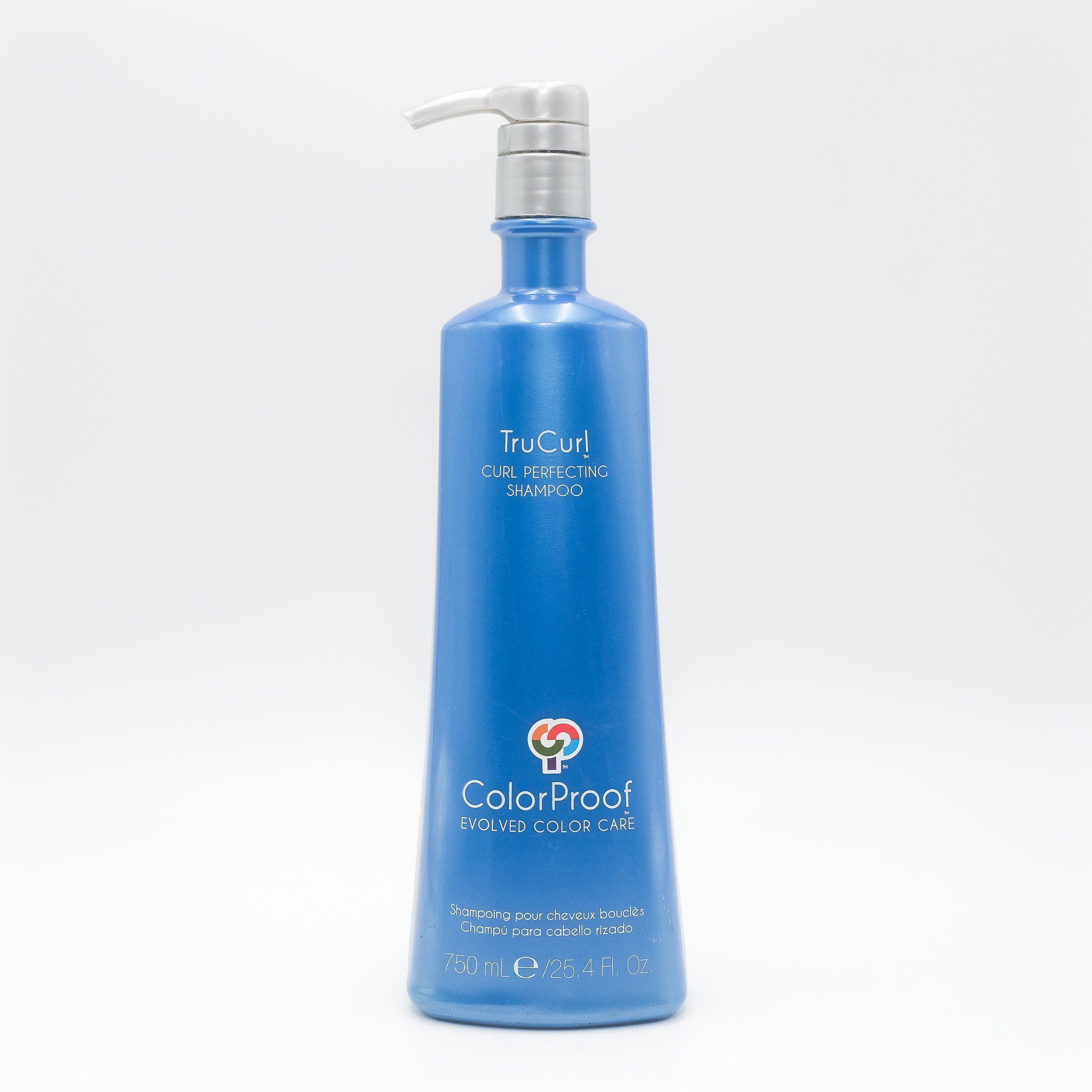 COLOR PROOF Tru Curl Curl Perfecting Shampoo 25.4 oz
