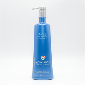 COLOR PROOF Tru Curl Curl Perfecting Shampoo 25.4 oz