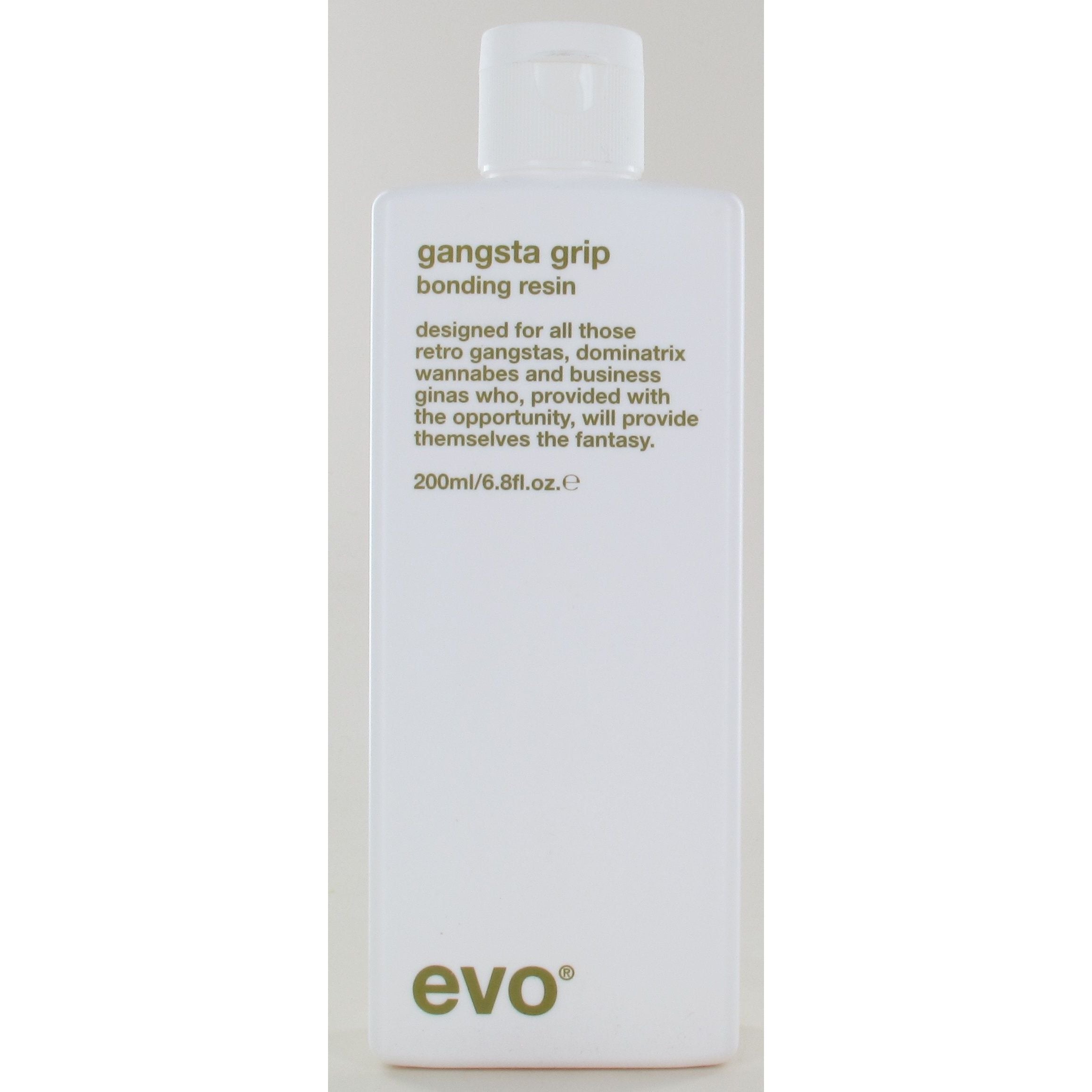 Evo Gangsta Grip Bonding Resin, 6.8 oz. / 200ml - Overstock Beauty Supply